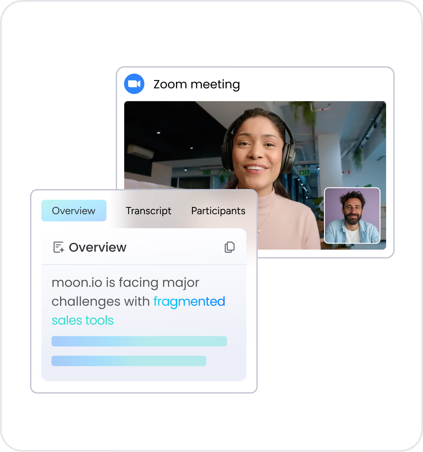 Let AI take the notes